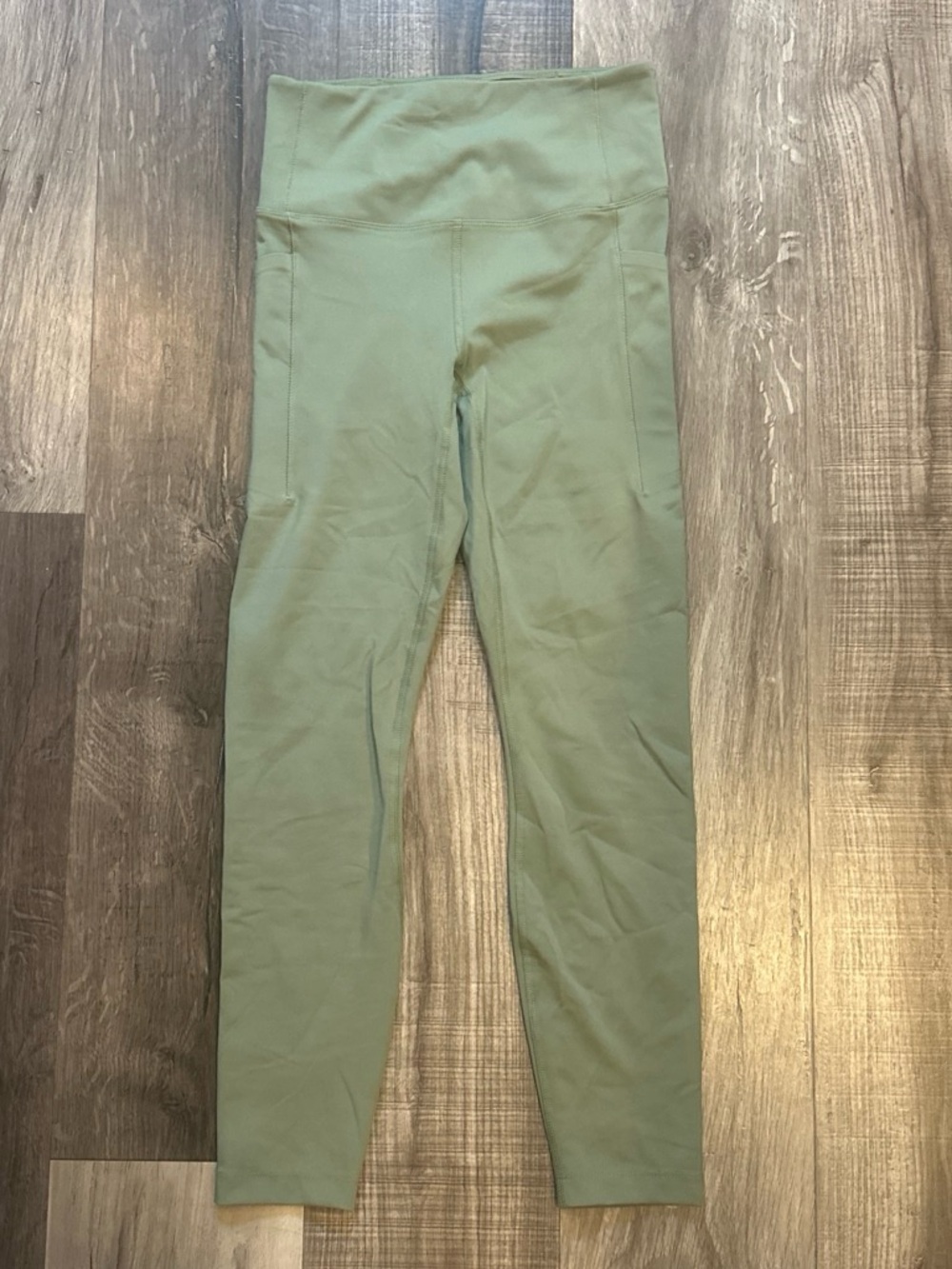 all in motion Olive Green High-Waist Leggings